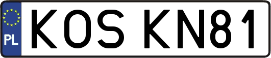 KOSKN81