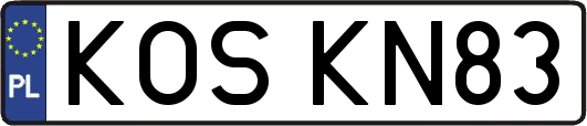 KOSKN83
