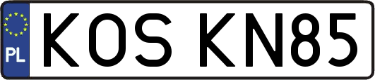 KOSKN85