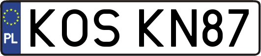 KOSKN87