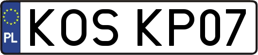 KOSKP07