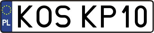 KOSKP10