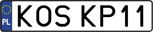 KOSKP11