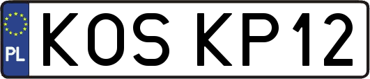 KOSKP12