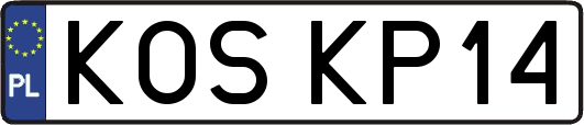KOSKP14