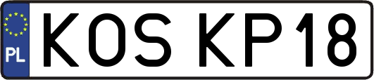 KOSKP18