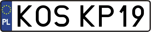 KOSKP19