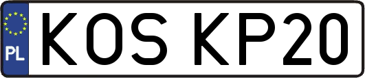 KOSKP20