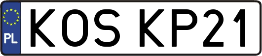 KOSKP21