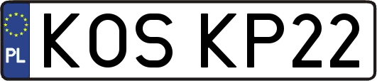 KOSKP22