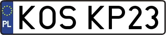 KOSKP23
