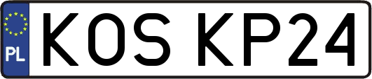 KOSKP24
