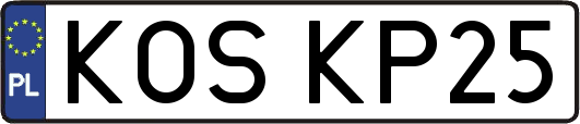 KOSKP25