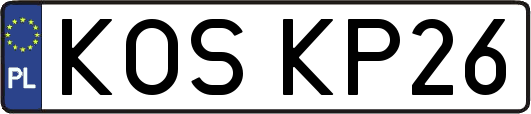 KOSKP26