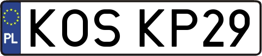 KOSKP29