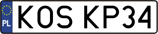 KOSKP34