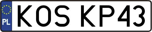 KOSKP43