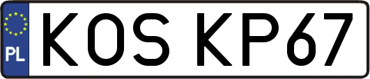 KOSKP67
