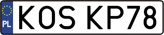 KOSKP78