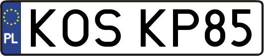 KOSKP85