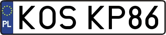 KOSKP86