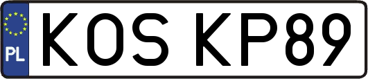 KOSKP89