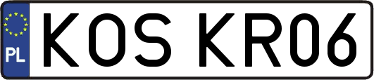 KOSKR06
