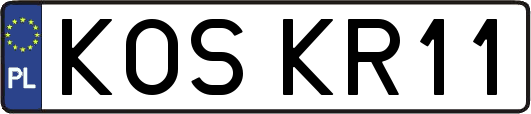 KOSKR11