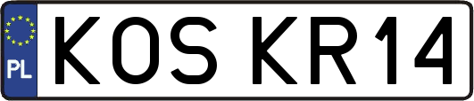 KOSKR14