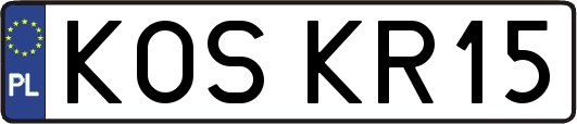 KOSKR15