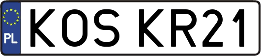 KOSKR21
