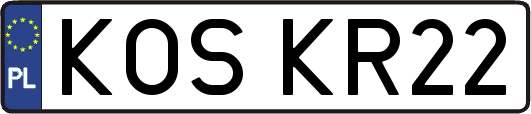 KOSKR22