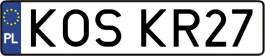 KOSKR27