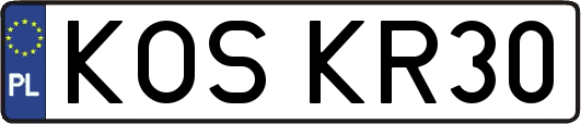 KOSKR30