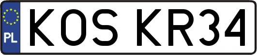 KOSKR34