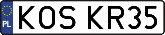 KOSKR35