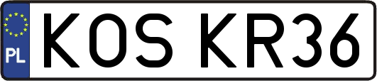 KOSKR36