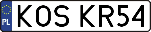 KOSKR54