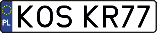 KOSKR77