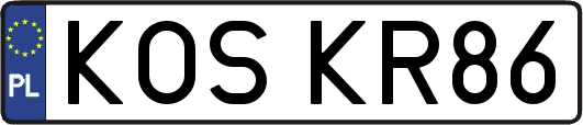 KOSKR86