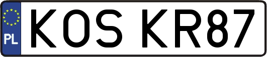 KOSKR87