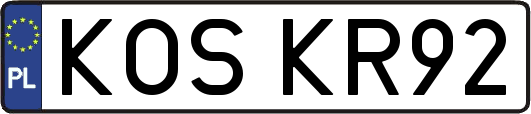 KOSKR92