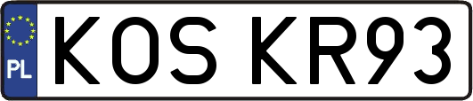 KOSKR93