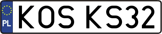KOSKS32