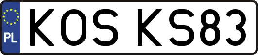 KOSKS83