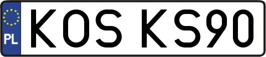 KOSKS90