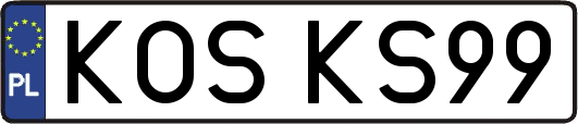 KOSKS99