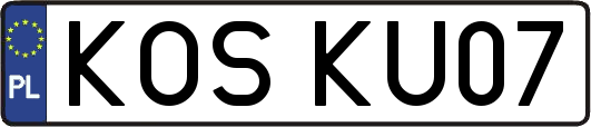 KOSKU07