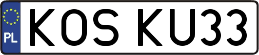 KOSKU33