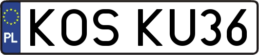 KOSKU36